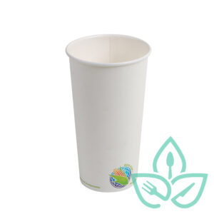Hot cup compostable materials Good Earth Packaging EWC